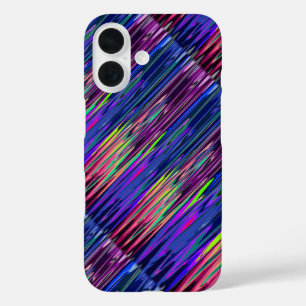 Rhythm of Colour 2 iPhone 16 Case