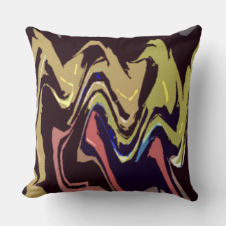 Rhythm of Colours Cushion