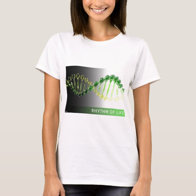 Rhythm of Life T-Shirt (Front)