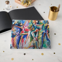 Rhythm of Motion Guest Book