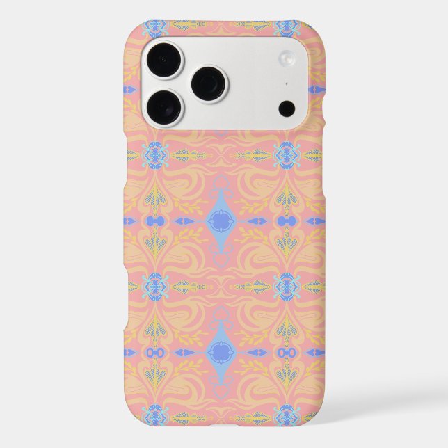 Rhythm of Shapes & Colours (Back)