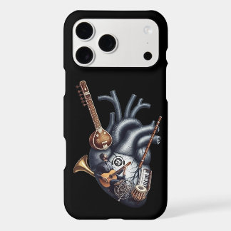 Rhythm of the Soul: Anatomical Heart & Musical