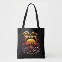 Rhythm of the Streets