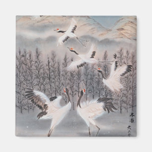 Rhythm of Winter Magnet