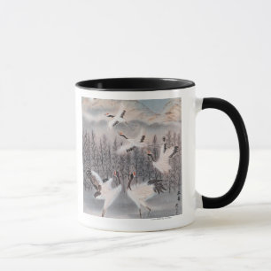 Rhythm of Winter Mug