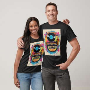 Rhythm Reverie T-Shirt