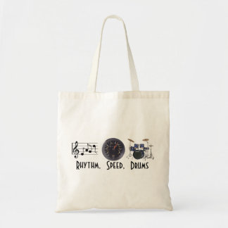 Rhythm, Speed, Drums Bag