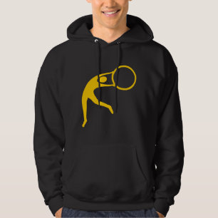 Rhythmic Gymnastic Figure - Amber Hoodie