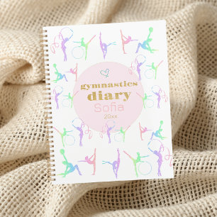 Rhythmic Gymnastic Sport Planner