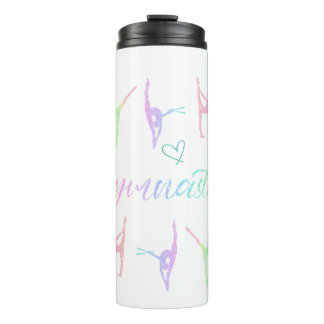 Rhythmic Gymnastic Sport Two-Tone C Thermal Tumbler