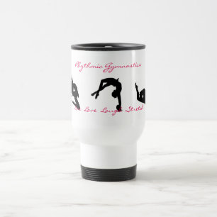 Rhythmic gymnastics mug for coach or gymnast