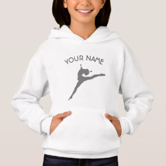 Rhythmic Gymnastics Silhouette
