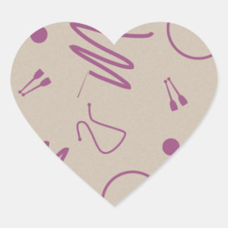 Rhythmic Gymnastics Sticker
