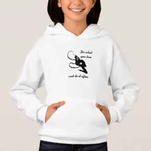 Rhythmic gymnastics sweatshirt