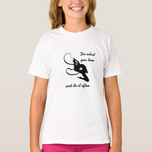 Rhythmic gymnastics sweatshirt T-Shirt