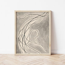 Rhythmic Lines | Abraham Walkowitz