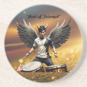 "Rhythms of Victory" Coaster