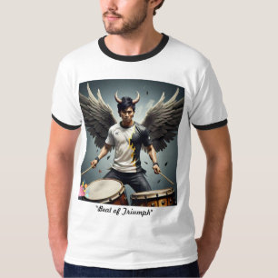 "Rhythms of Victory" T-Shirt