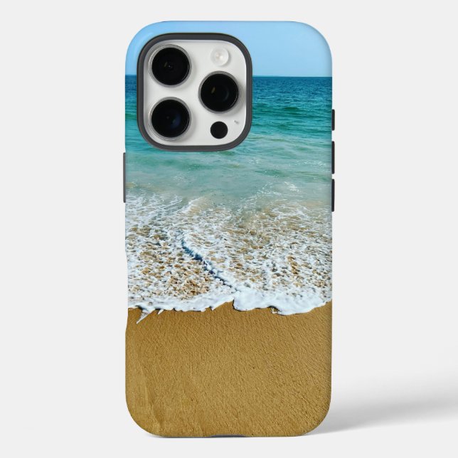 RI ocean phone case (Back)