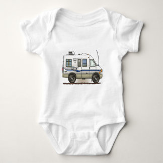 Rialta Winnebago Camper RV Baby Bodysuit