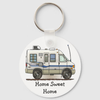 Rialta Winnebago Camper RV HSH Key Ring