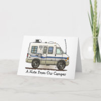 Rialta Winnebago Camper RV M