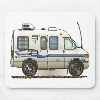 Rialta Winnebago Camper RV Mouse Mat