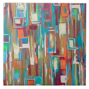Rialto 6 x 6 Ceramic Tile