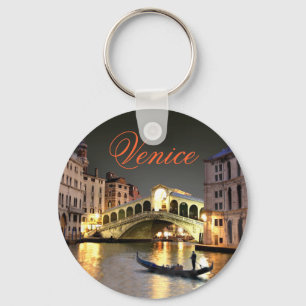 Rialto Basic Key Chain