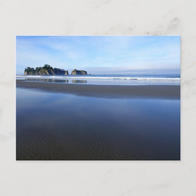 Rialto Beach I Postcard (Front)