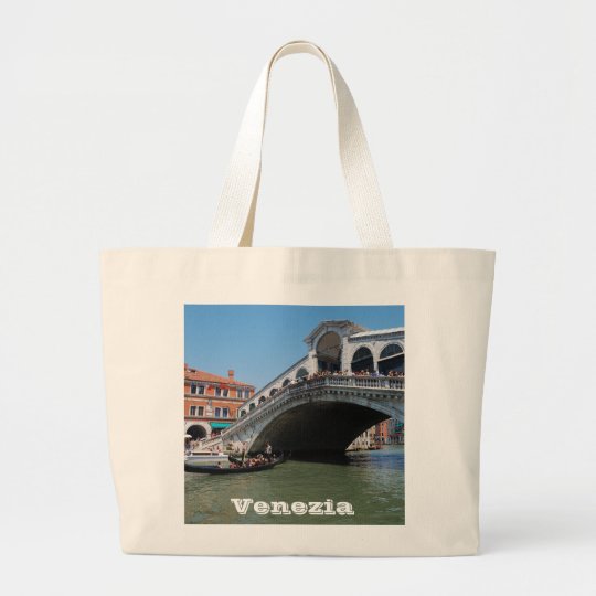 Rialto Bridge Bag