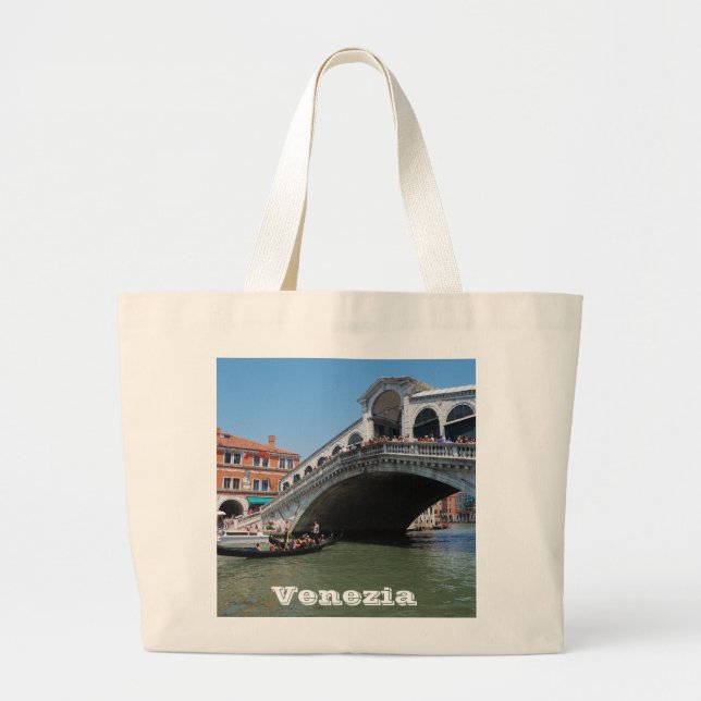 Rialto Bridge Bag (Front)