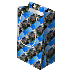 Rialto Bridge Venice - Pro Photo Small Gift Bag