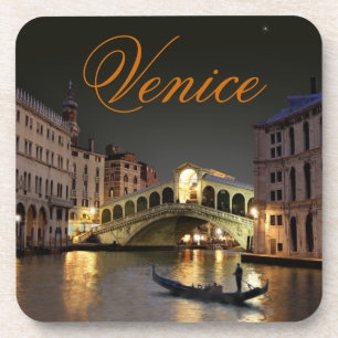 Rialto Coaster Set