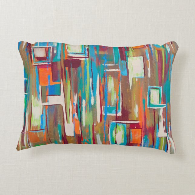 Rialto Poly Accent Pillow (Back)