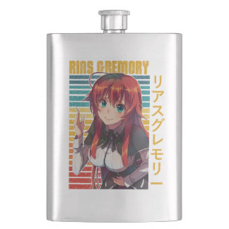 Rias Gremory  Hip Flask