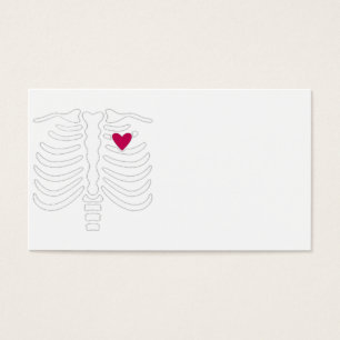 Rib Cage and Heart