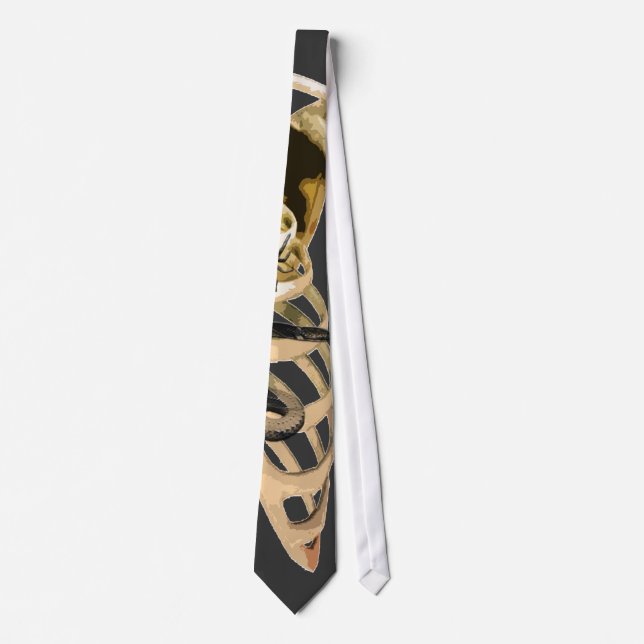 rib cage tie (Front)