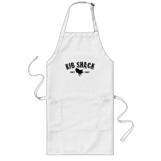 Rib Shack Long Apron