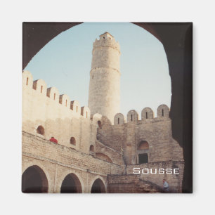 Ribat - Sousse - Tunisia Magnet