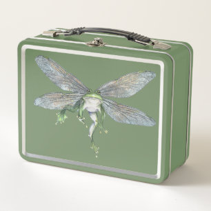 Ribbit Lunch Box