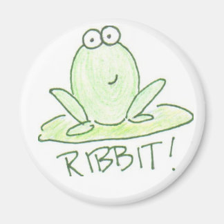 RIBBIT! MAGNET