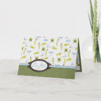 Ribbit TY Card