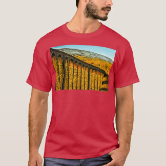 Ribblehead Viaduct and Whernside T-Shirt