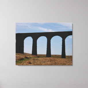 Ribblehead Viaduct Canvas Print