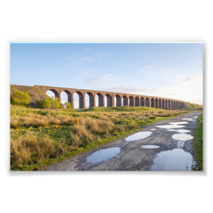 Ribblehead Viaduct, Yorkshire Photo Print