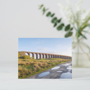 Ribblehead Viaduct, Yorkshire Postcard