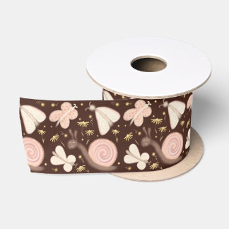 Ribbon butterfly whispers satin ribbon