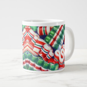 RIBBON CANDY Jumbo Mug