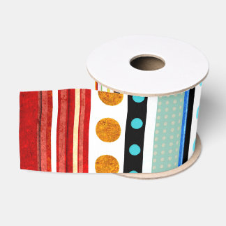 Ribbon Designer Pattern Amazing Grosgrain Ribbon